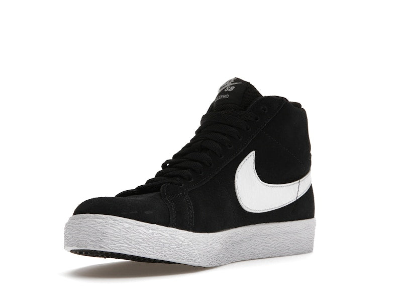 Nike SB Zoom Blazer Mid Black White