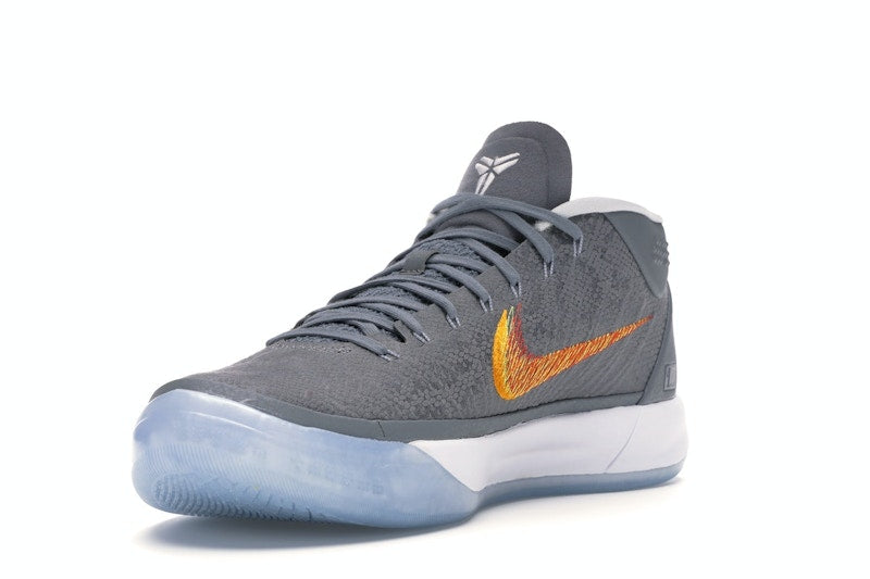 Nike Kobe A.D. Mid Grey Snake