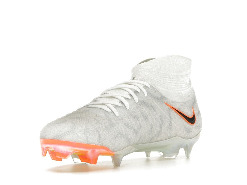 Nike Phantom Luna Elite FG White Total Orange (Women's)