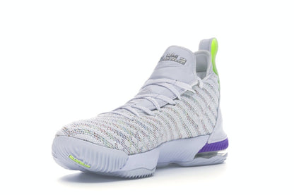 Nike LeBron 16 Buzz Lightyear (GS)