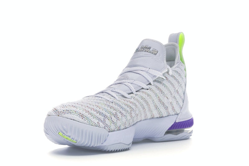 Nike LeBron 16 Buzz Lightyear (GS)