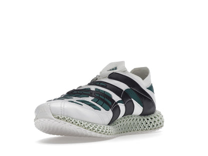 adidas Predator Accelerator 4D EQT White Sub Green