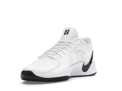 Nike Sabrina 2 TB White Black (Women's)