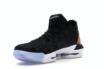 Nike LeBron 16 Low Black Wheat Soundtrack
