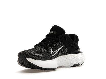 Nike ZoomX Invincible Run Flyknit Black White (Women's)