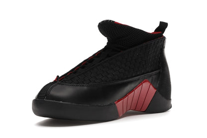 Jordan 15 Retro Bred CDP (2008)