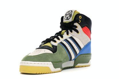 adidas Rivalry Hi Hebru Brantley x BBC Flyboy