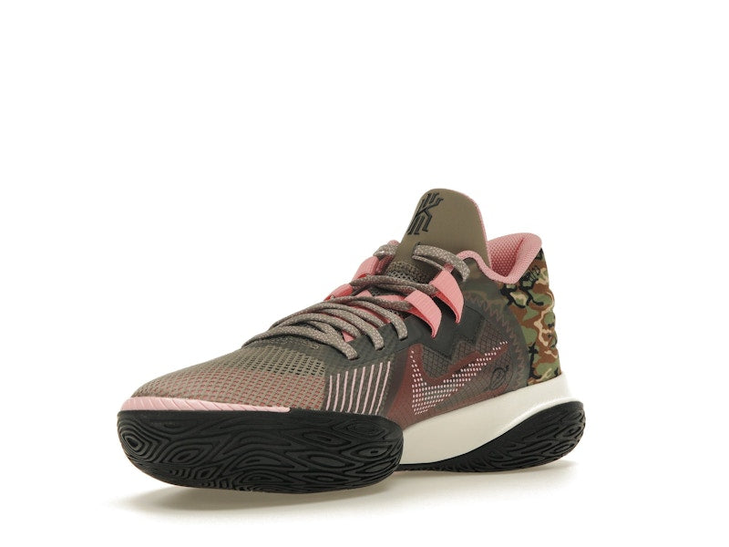Nike Kyrie Flytrap V Moon Fossil Pink Gaze