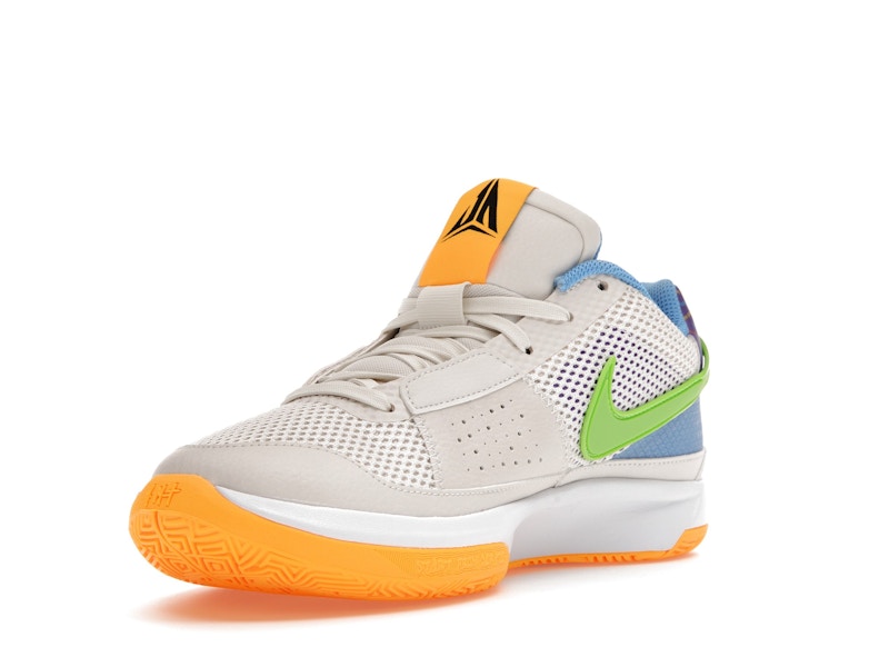 Nike Ja 1 Family Trivia