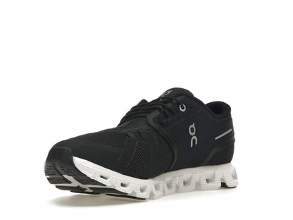 On Running Cloud 5 Black White