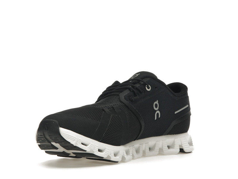 On Running Cloud 5 Black White