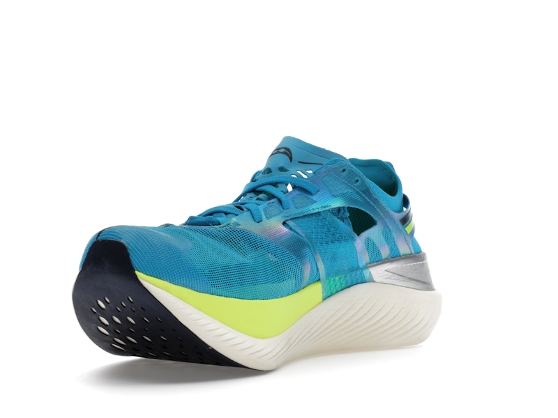 Saucony Endorphin Elite Viziblue Citron