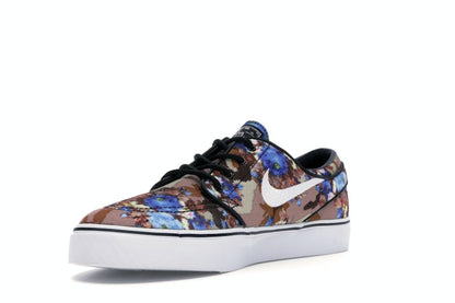 Nike SB Stefan Janoski Zoom Digi Floral Blue