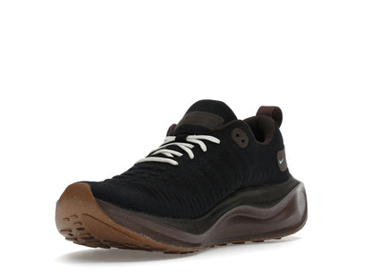 Nike ReactX Infinity Run 4 Black Baroque Brown