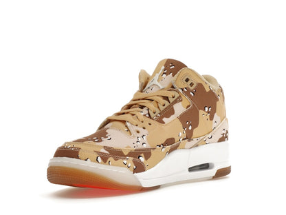 Jordan 3 Retro WNBA Desert Camo (Women's)