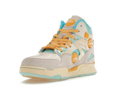 MSCHF x Reebok Pump Omni Zone IX Sunbleached