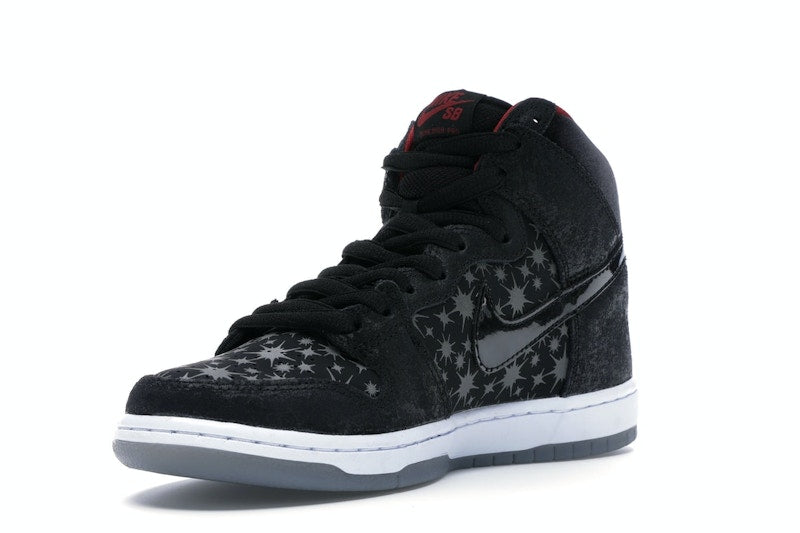 Nike SB Dunk High Brooklyn Projects Paparazzi