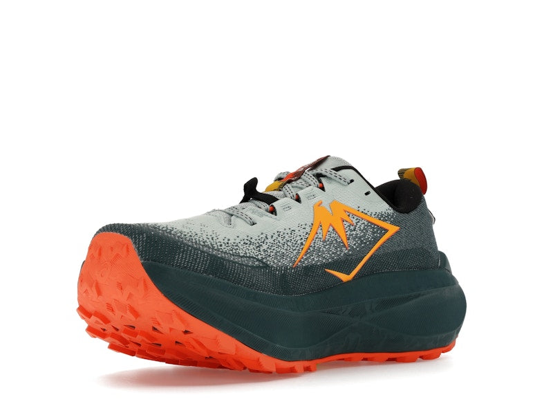 ASICS Trabuco Max 4 Cold Moss Nova Orange
