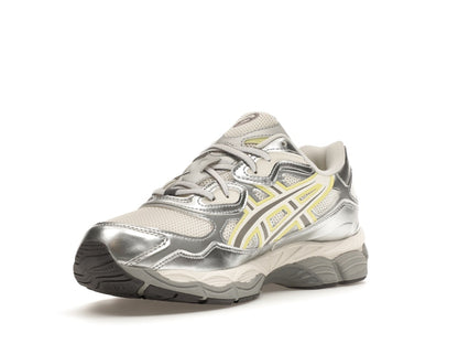 ASICS Gel-NYC EMMI White Huddle Yellow (Women's)