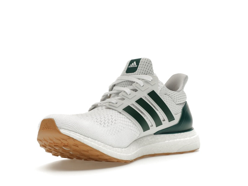 adidas Ultra Boost 1.0 Cloud White Collegiate Green Gum