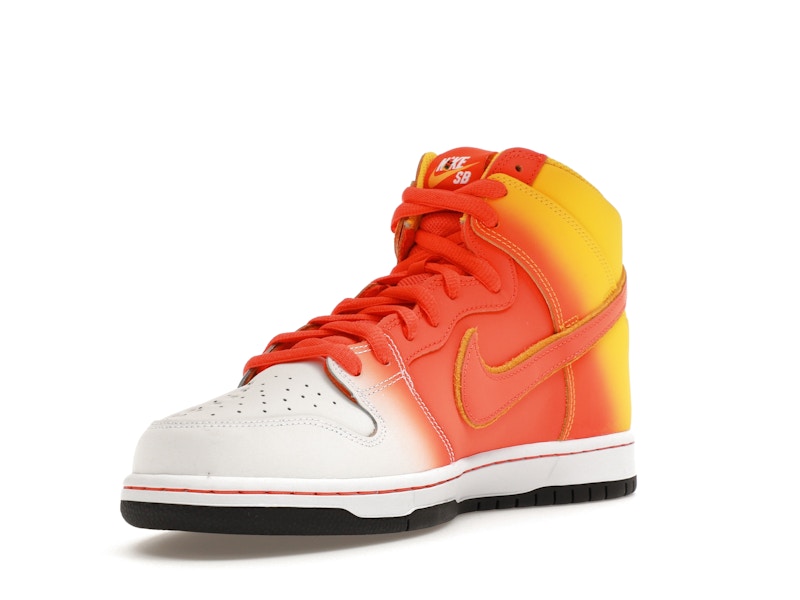 Nike SB Dunk High Sweet Tooth Candy Corn