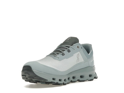 On Running Cloudvista Waterproof Glacier Cobble (Women's)