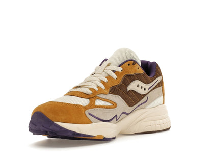 Saucony 3D Grid Hurricane Claima Claim a Seat NOLA