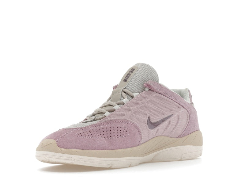 Nike SB Vertebrae Pink Foam Light Orewood Brown