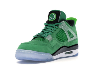 Jordan 4 Retro Wahlburgers