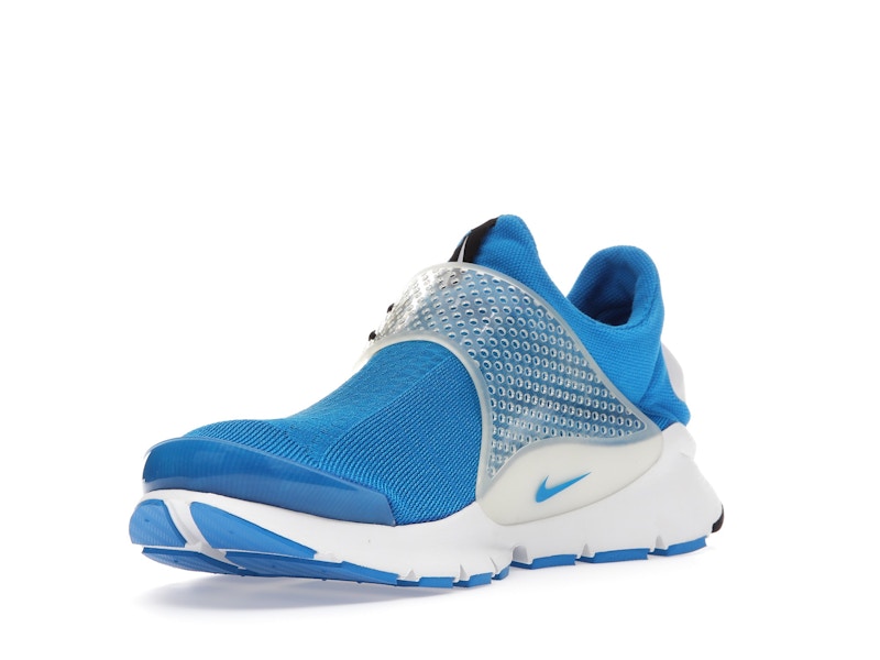 Nike Sock Dart Fragment Photo Blue