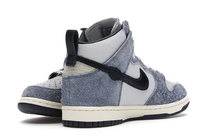 Nike Dunk High AB Notre Midnight Navy