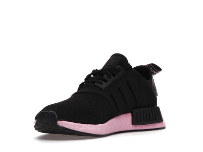 adidas NMD_R1 Core Black True Pink (Women's)