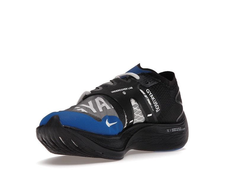 Nike ZoomX Vaporfly Next% Gyakusou Blue