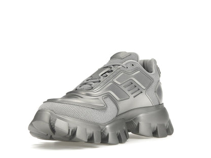 Prada Cloudbust Thunder Technical Fabric Silver