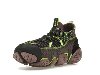 Nike ISPA Link Off Noir Limelight