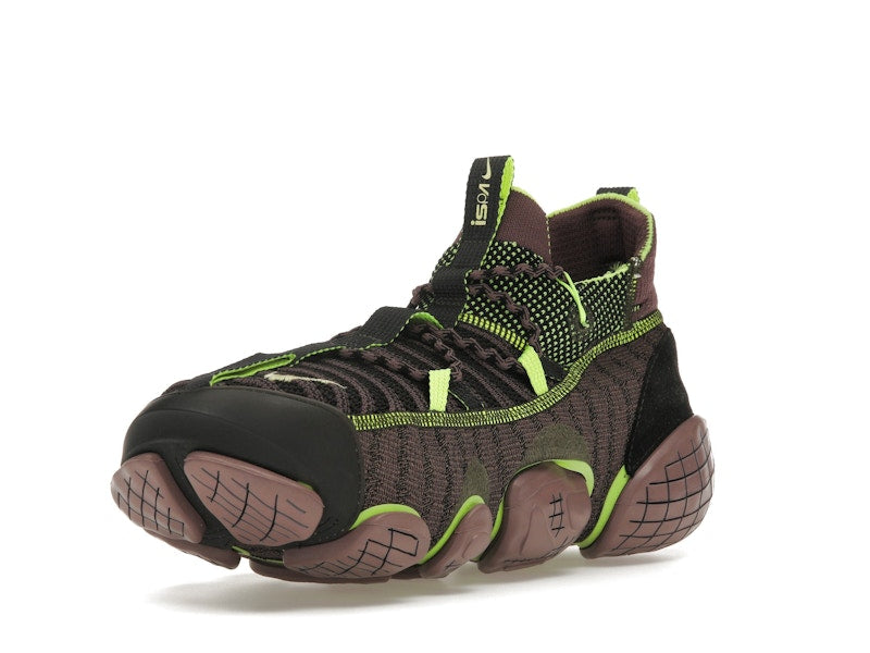 Nike ISPA Link Off Noir Limelight
