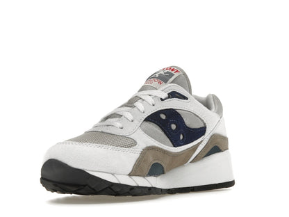 Saucony Shadow 6000 OG White Grey Navy
