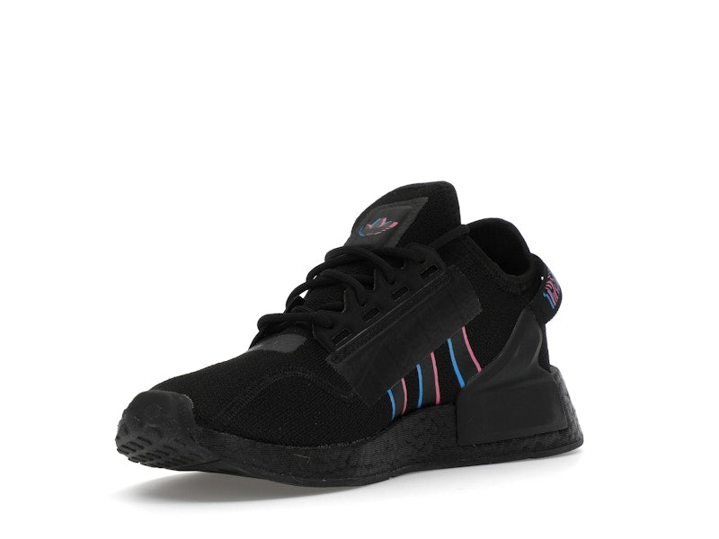 adidas NMD R1 V2 Black Pulse Magenta