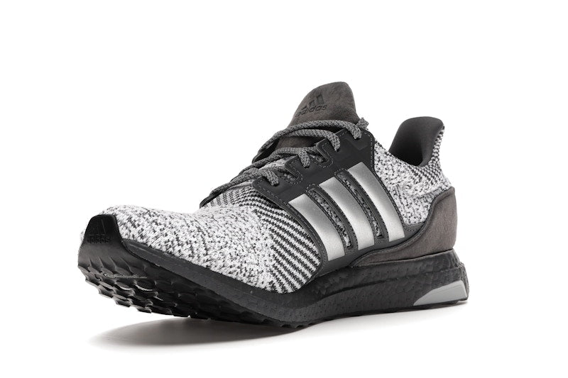 adidas Ultra Boost DNA Grey Silver