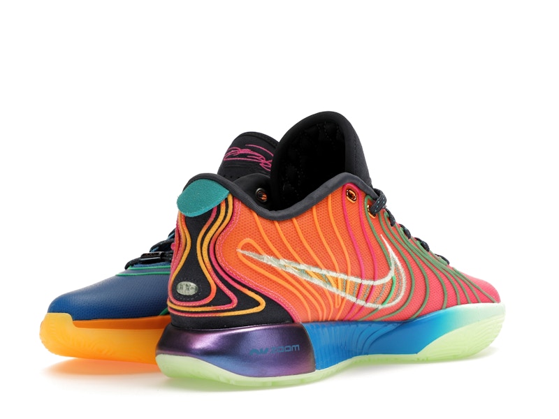 Nike LeBron 21 Optimism