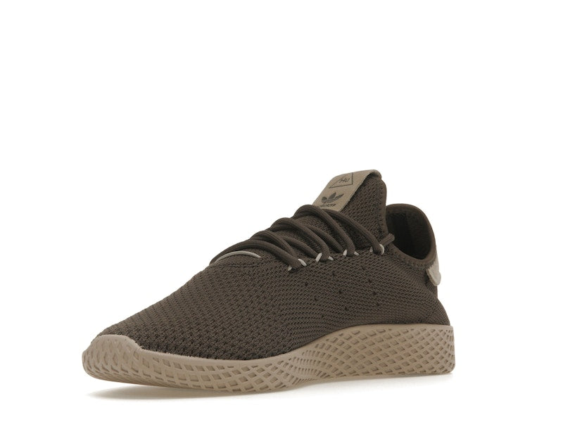 Adidas Pw Tennis HU Cinder Cinder Light Brown