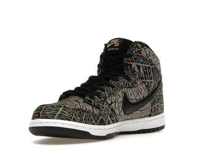Nike SB Dunk High Tripper Pack