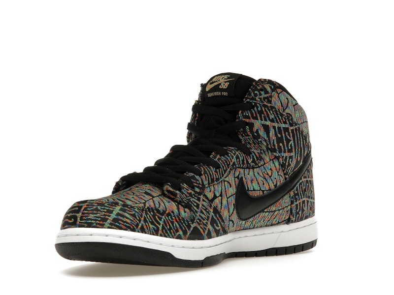 Nike SB Dunk High Tripper Pack