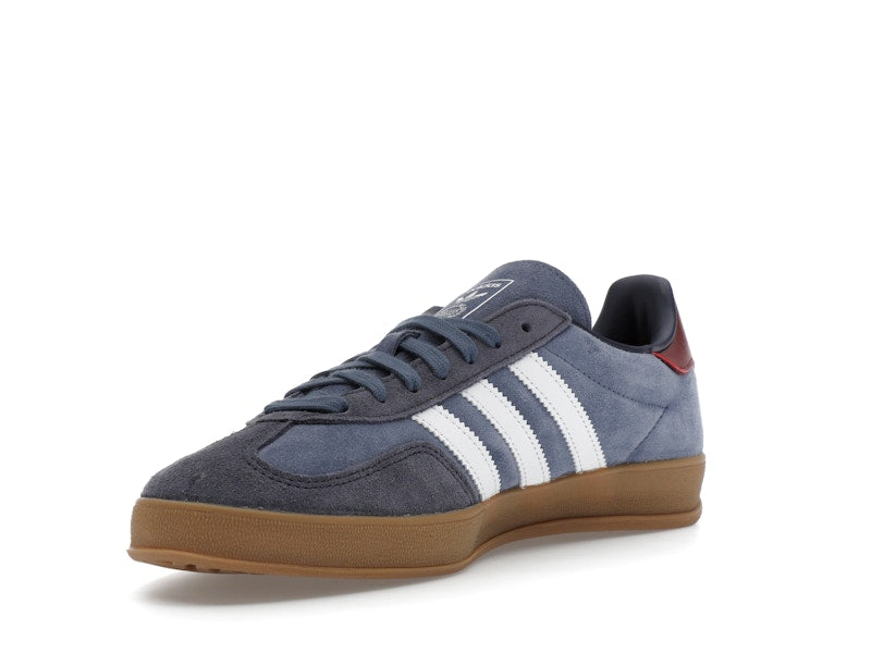 adidas Gazelle Indoor Preloved Ink Cloud White