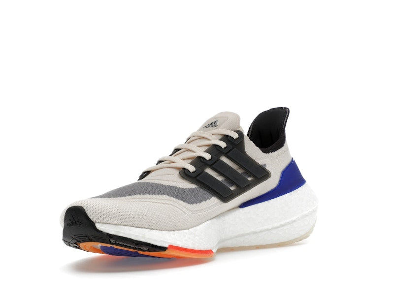 adidas Ultra Boost 21 Wonder White Carbon
