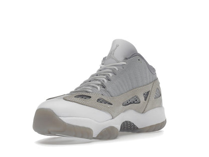 Jordan 11 Retro Low IE Light Orewood Brown