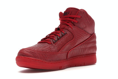 Nike Air Python Red October
