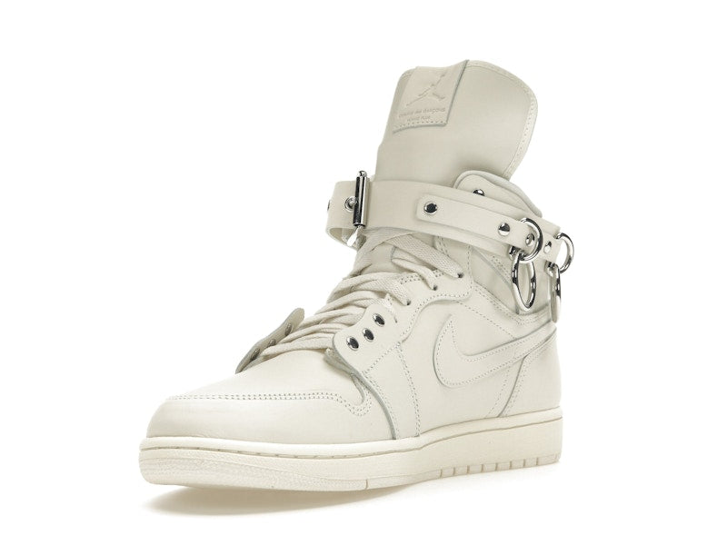 Jordan 1 Retro High Comme des Garcons White