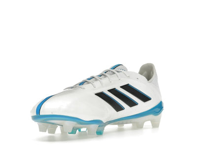 adidas Copa 11 Pure FG White Black Solar Blue