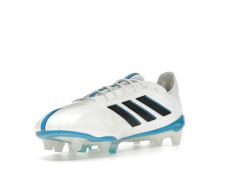 adidas Copa 11 Pure FG White Black Solar Blue